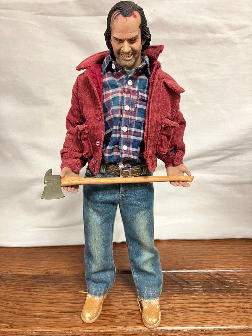 ジャックニコルソン シャイニング フィギュア