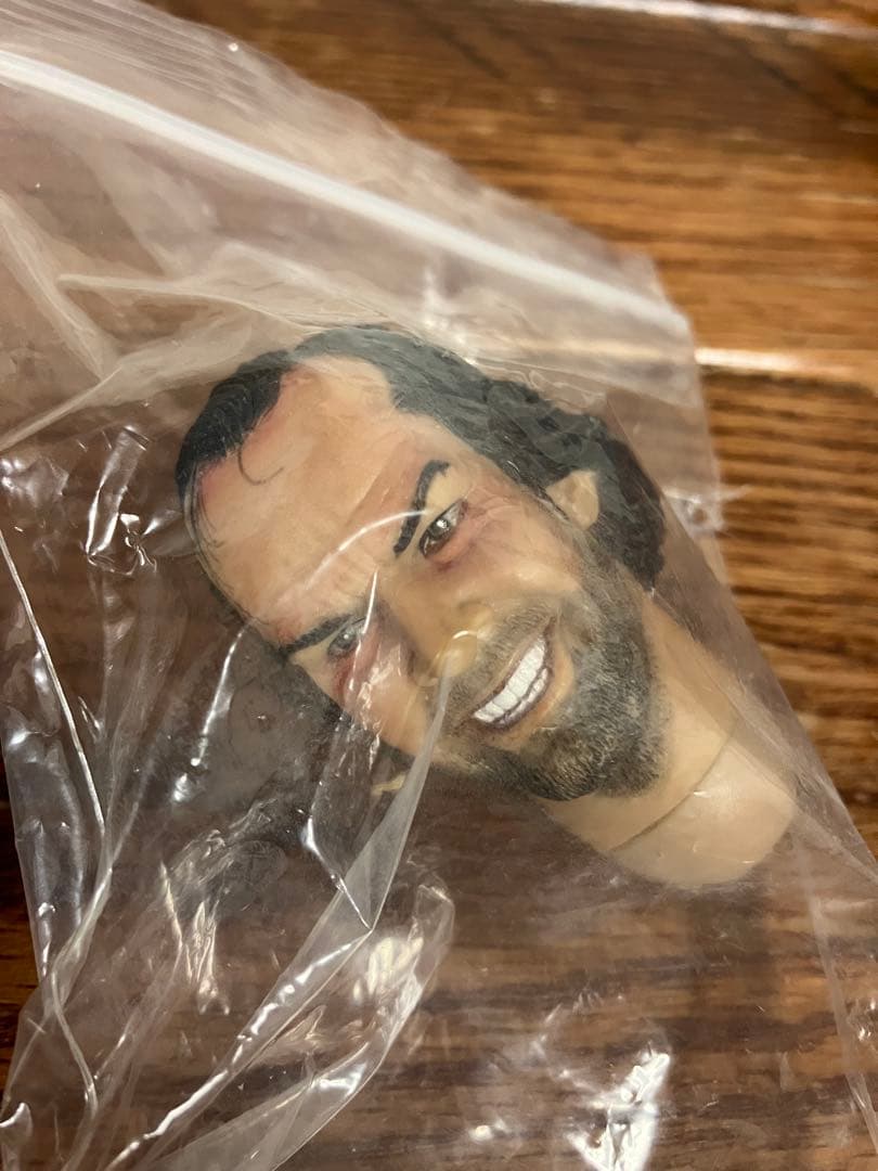 ジャックニコルソン シャイニング フィギュア