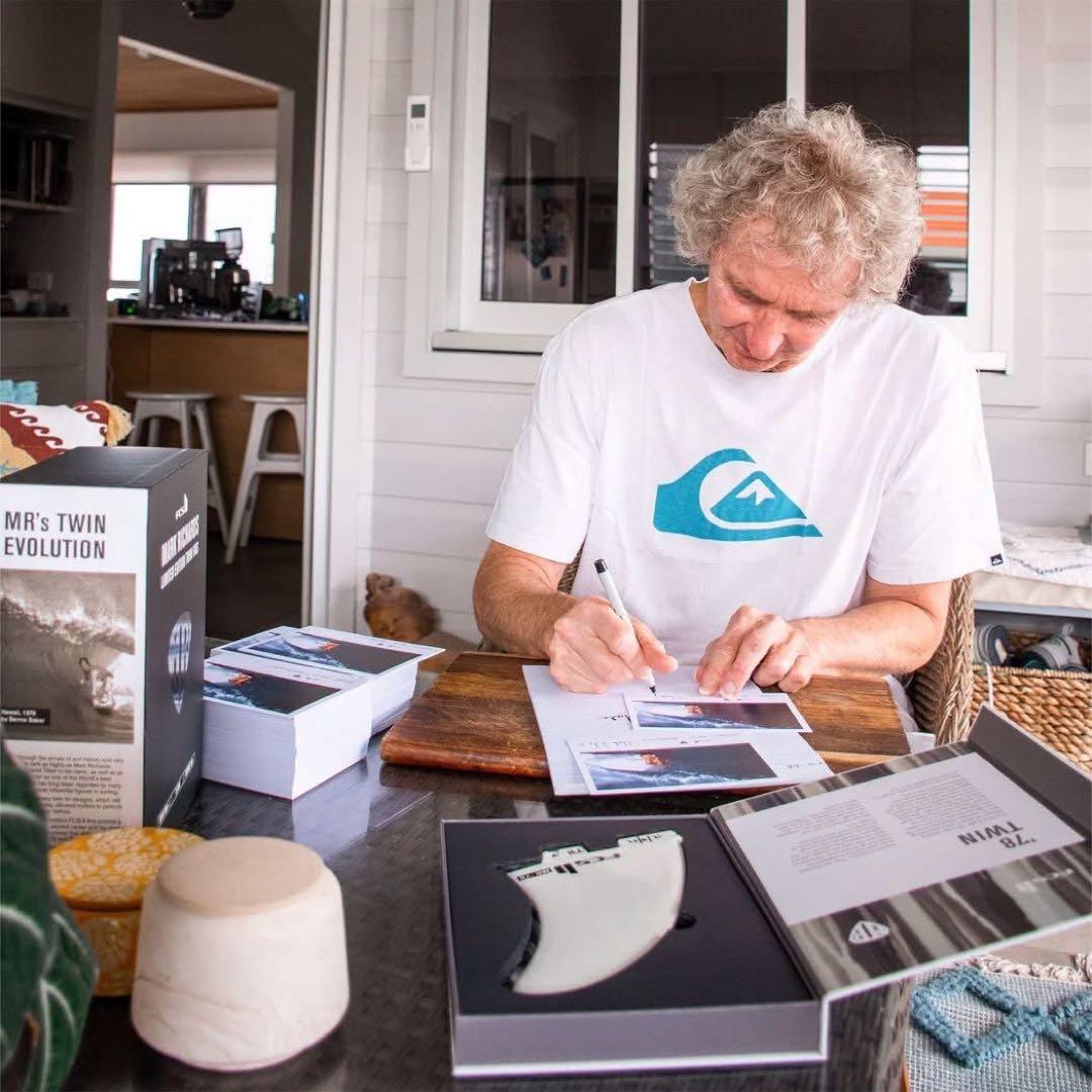 FCS 2 エフシーエス マークリチャーズ 限定コレクション ボックス 3モデル