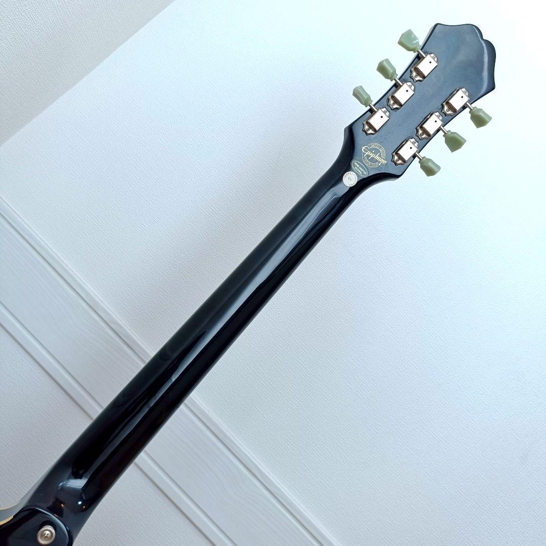 【セール】Epiphone Dot ES-335 PRO 2015年製 メンテ済