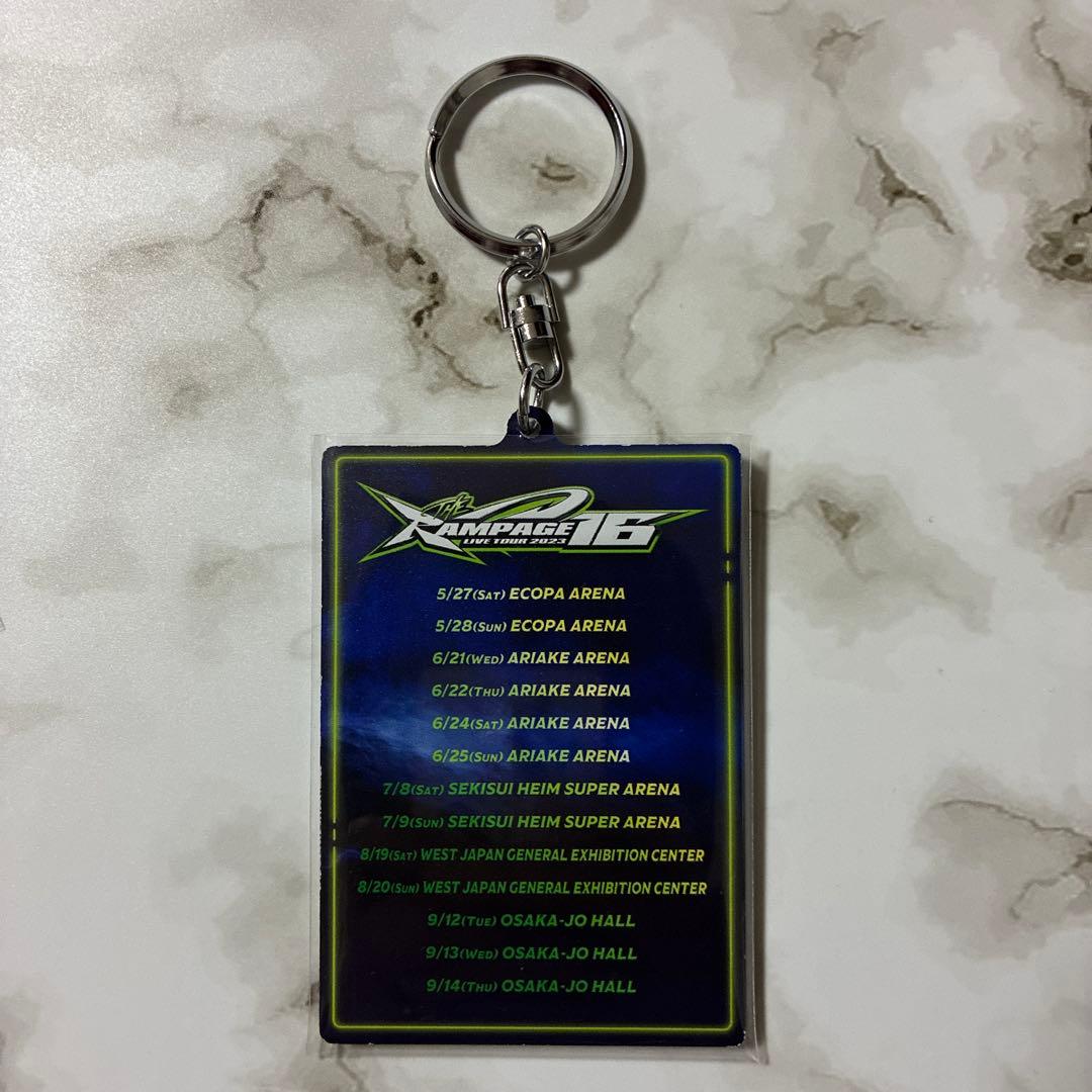 THERAMPAGE 吉野北人16BOOSTERZ　アクスタ、チェキ、アクキー