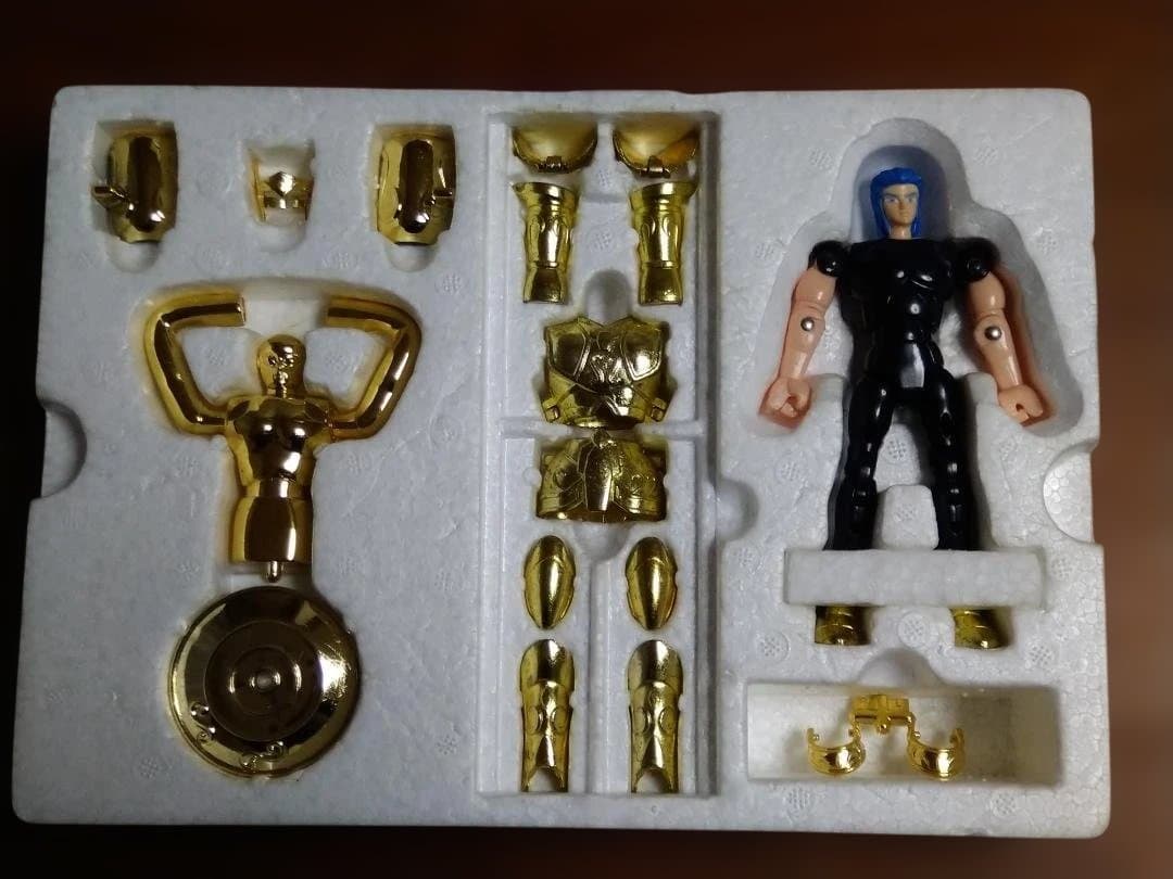 F*u様 聖闘士星矢 　アクエリアスクロス