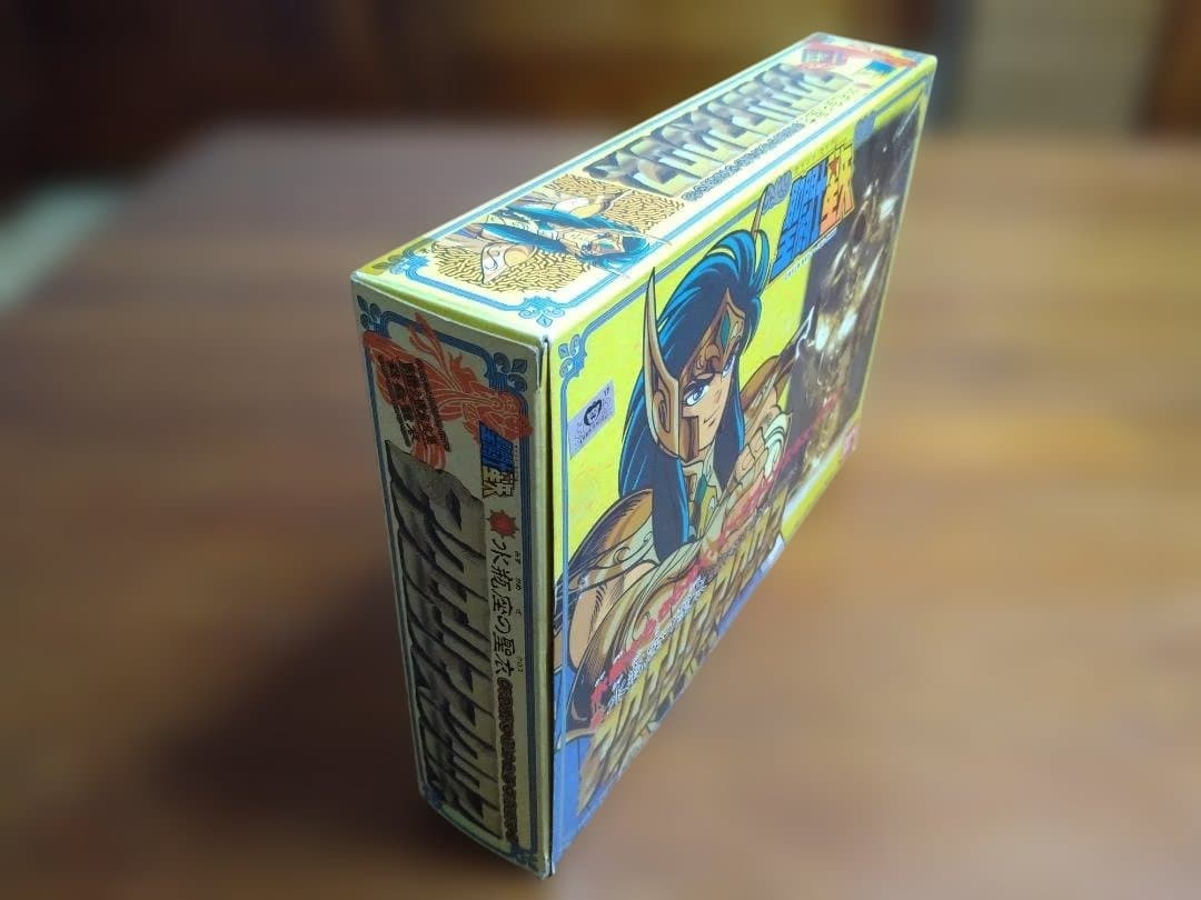 F*u様 聖闘士星矢 　アクエリアスクロス