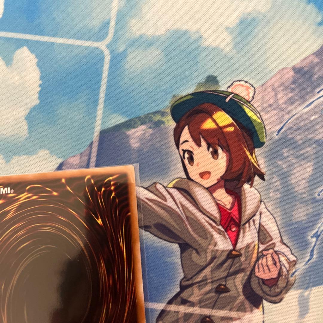 遊戯王 大輪の霊使い プリシク⑧