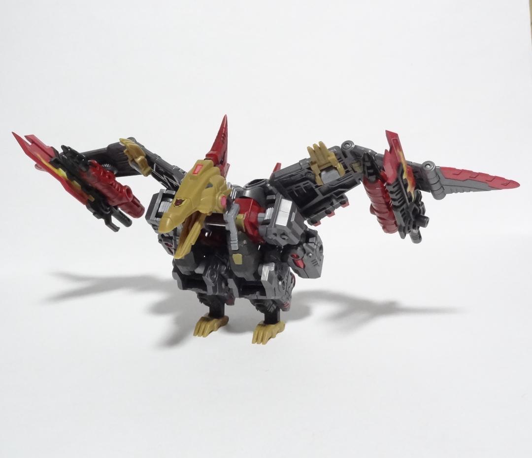 Fall Of Cybertron ダイノボット　必読　翼竜 トランスフォーマー