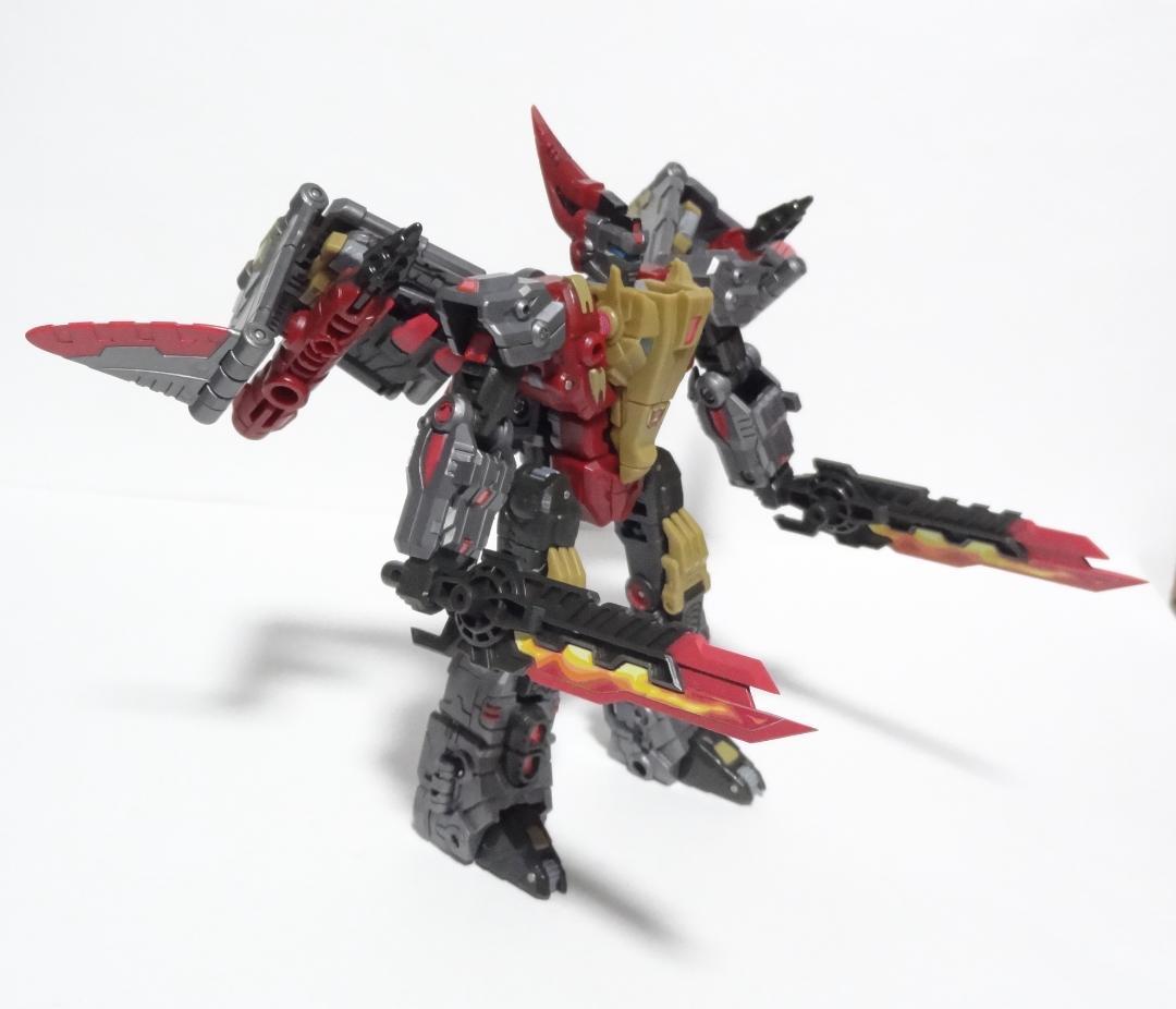 Fall Of Cybertron ダイノボット　必読　翼竜 トランスフォーマー