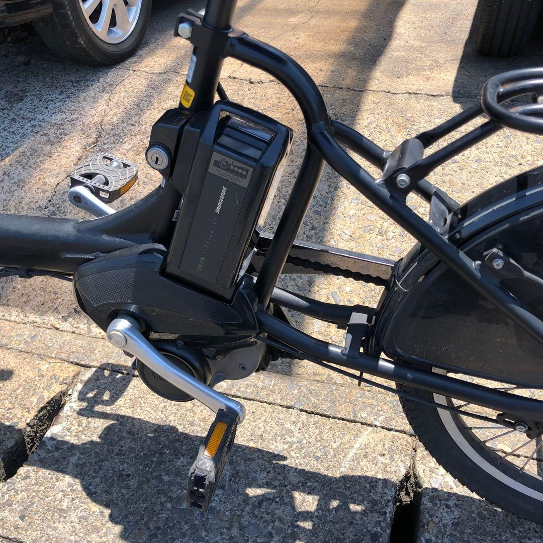 上原[548]送料無料 電動自転車 アンジェリーノ プティット