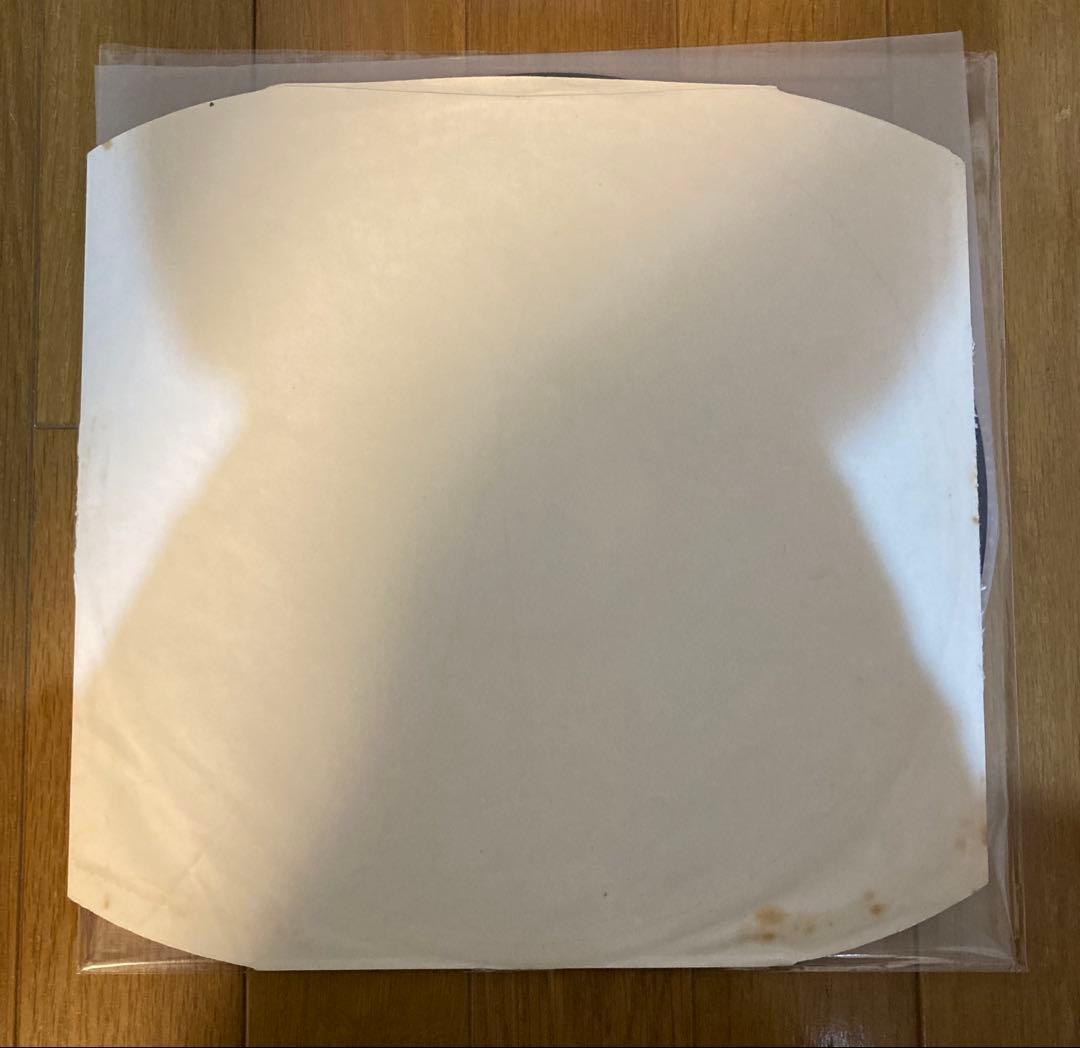 稀少UKオリジナルMcCartneyマッカートニBeatlesビートルズレコード