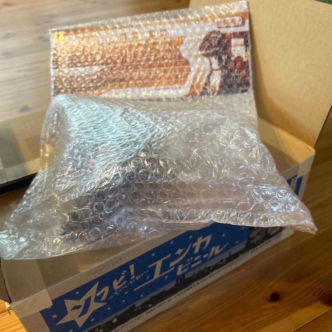 ENKA VINYL ゴジラ1954