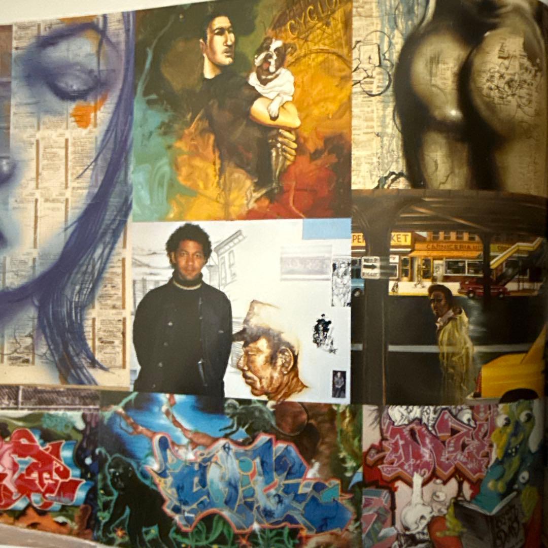 アート・デザイン・音楽 GRAFFITI WORLD