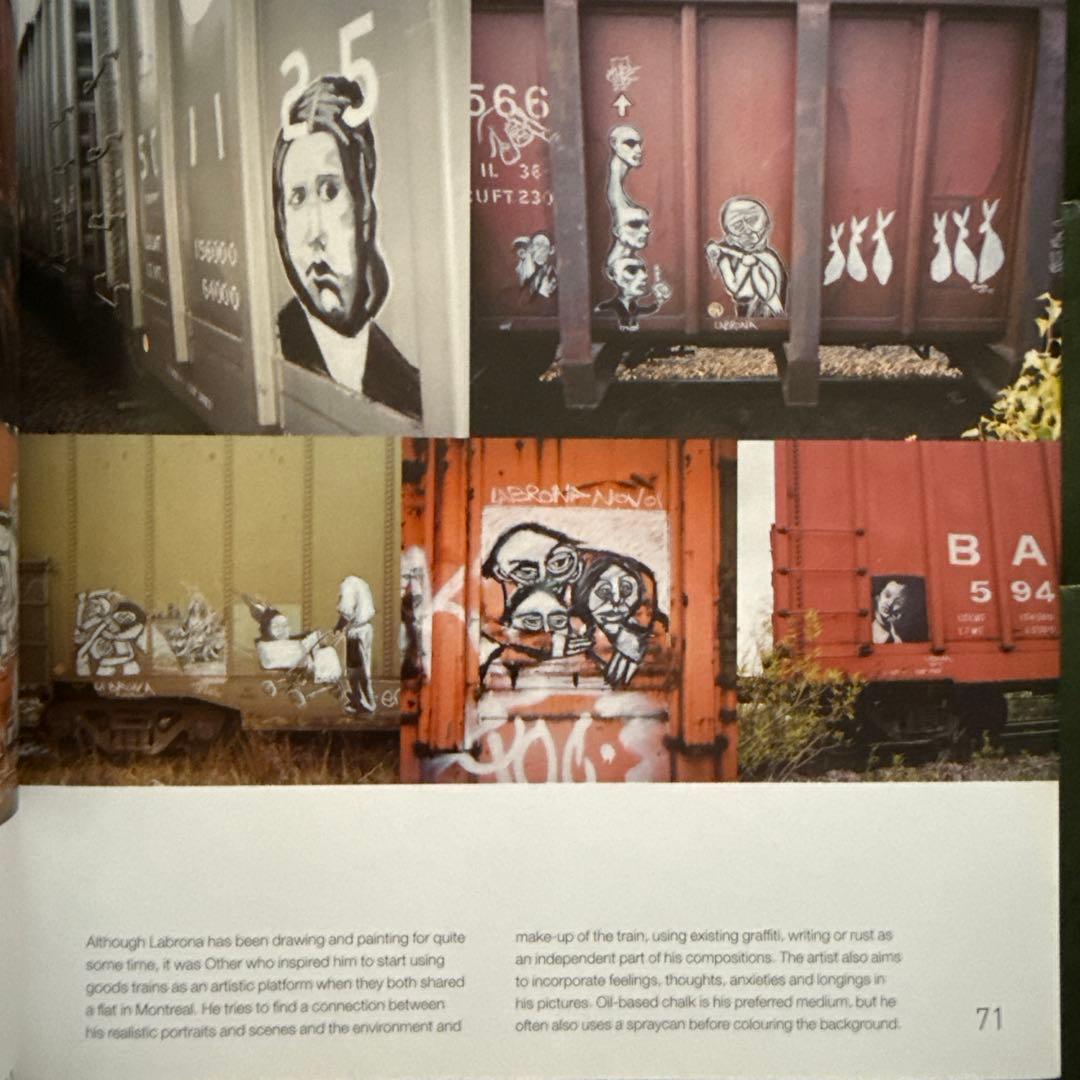 アート・デザイン・音楽 GRAFFITI WORLD