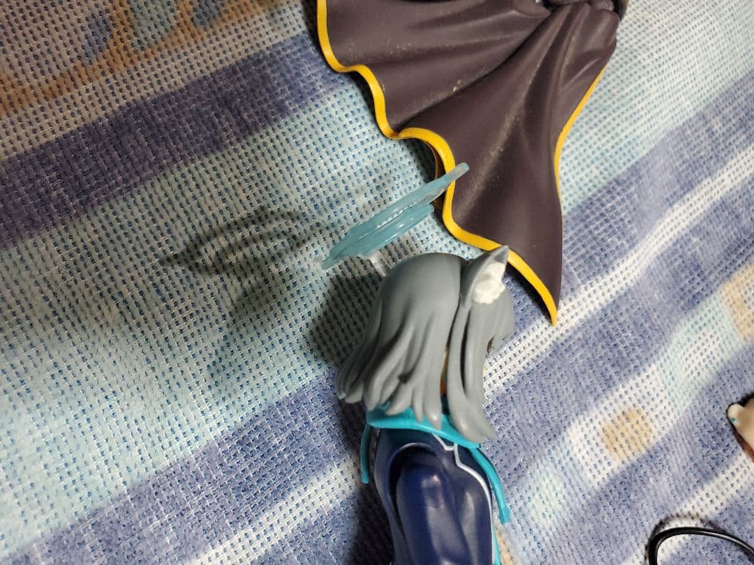 ヤ*モ様 （本日限定セール中）figma 女性キャラ9体セット