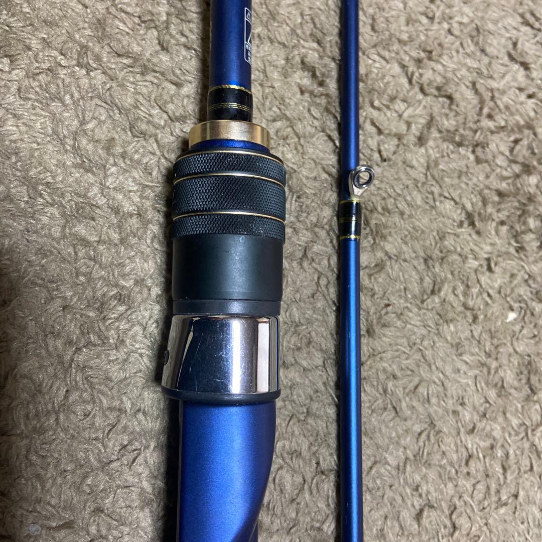 アルファタックル　海人　瀬戸内タチウオテンヤ　200