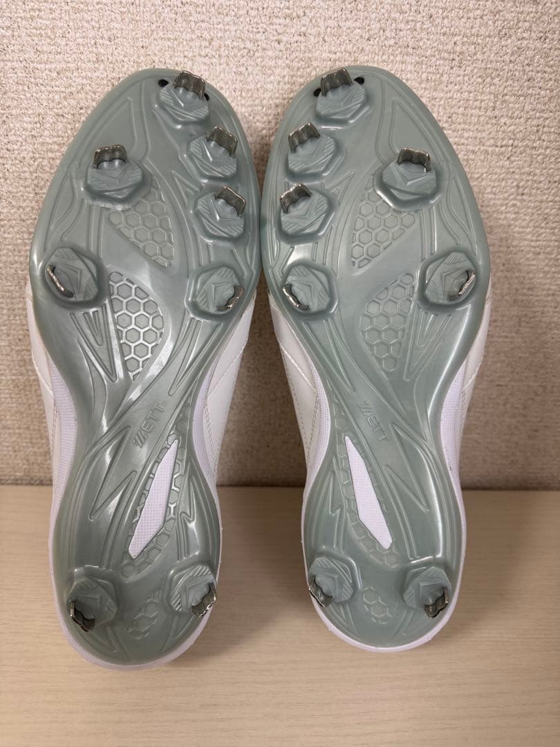 ゼット プロステイタス スパイク 金属