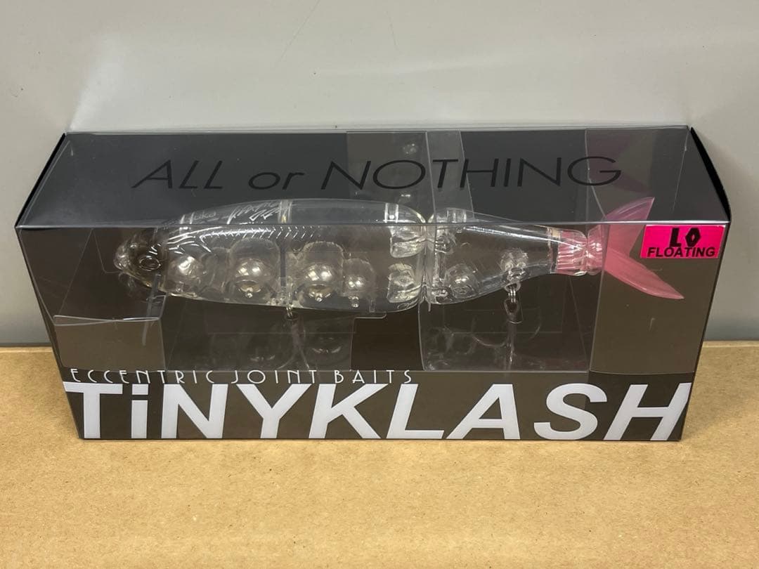 DRT タイニークラッシュ Low レイス tinyklash WRAITH