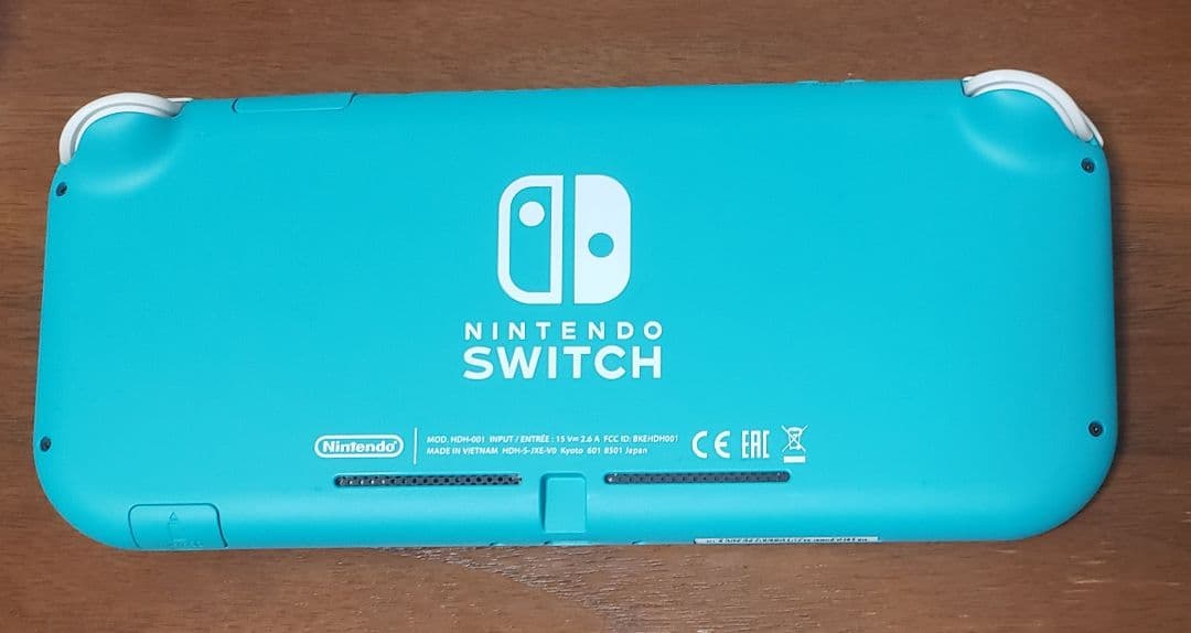 Nintendo Switch Lite ターコイズ 本体 + マリオカート8
