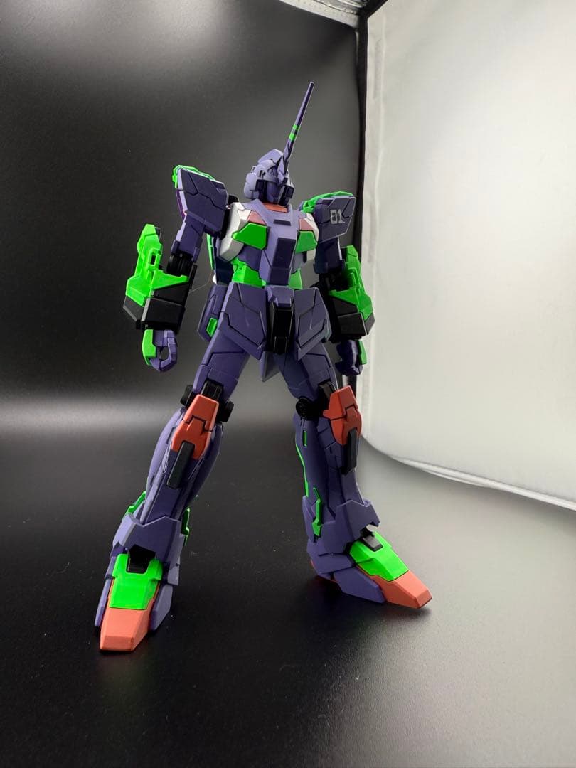 ユニコーンガンダムhg ガンプラ