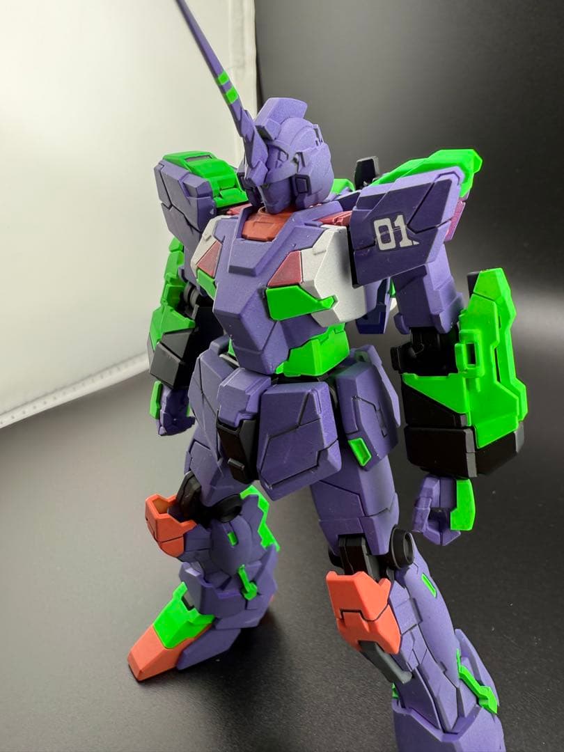 ユニコーンガンダムhg ガンプラ