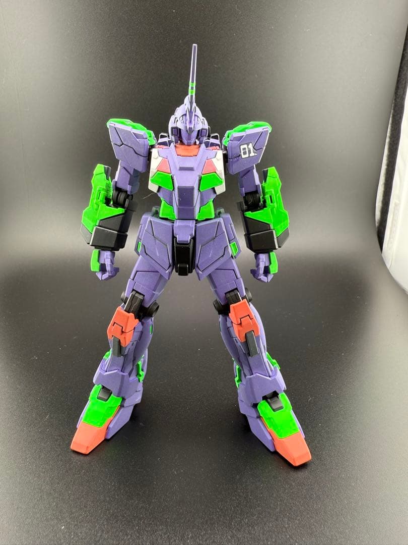 ユニコーンガンダムhg ガンプラ