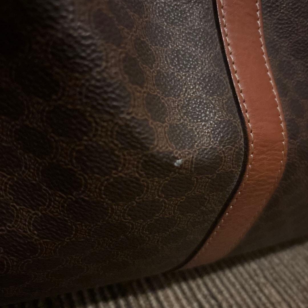 CELINE ボストンバッグ