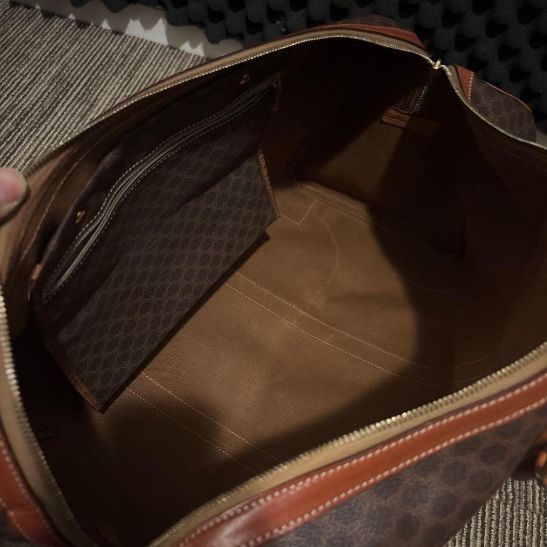 CELINE ボストンバッグ