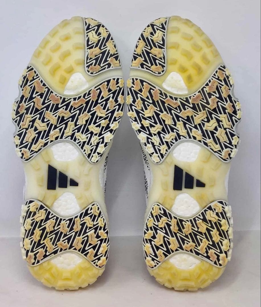 アディダスゴルフ ゴルフシューズ コードカオス22 ボアスパイクレスファスナー