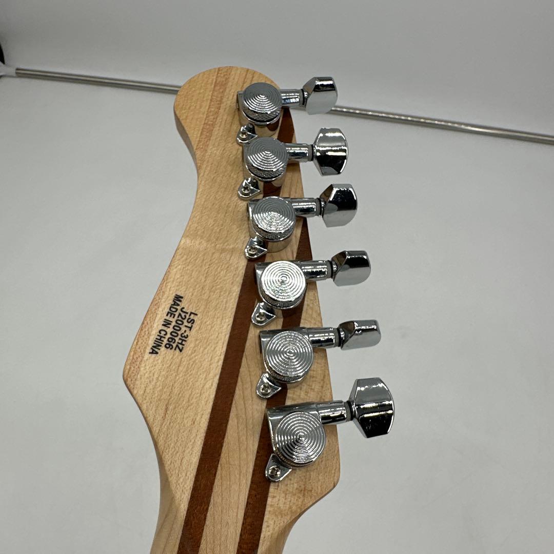 Laid Back LST-3HZ GMP エレキギター