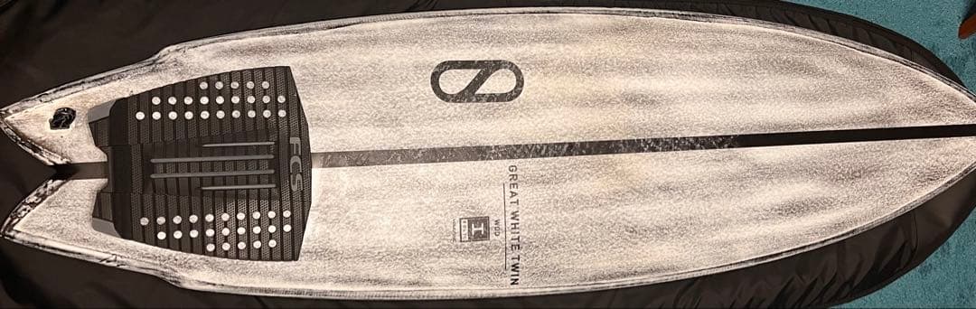 サーフィン・ボディボード Firewire Great White Twin 5.10