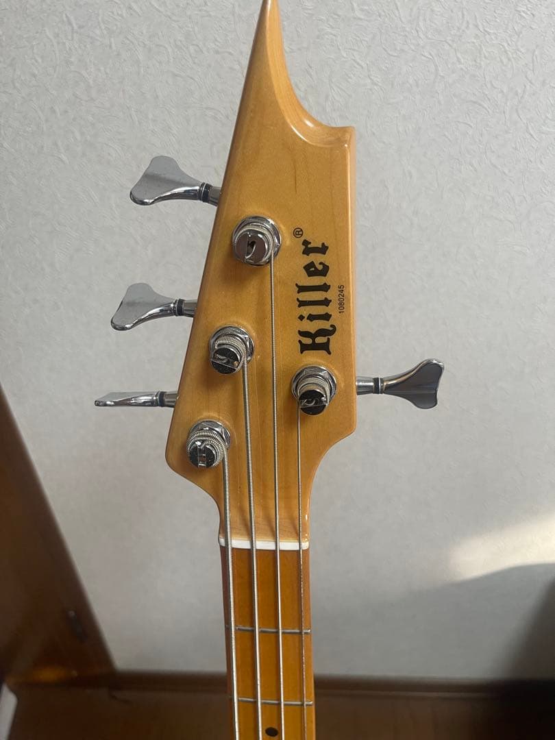 ね*じ様 ほぼ新品早いもの勝ち！KILLER KB-Impulss JJ 15