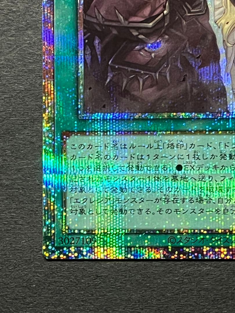 The Fallen & Virtuous プリシク　①