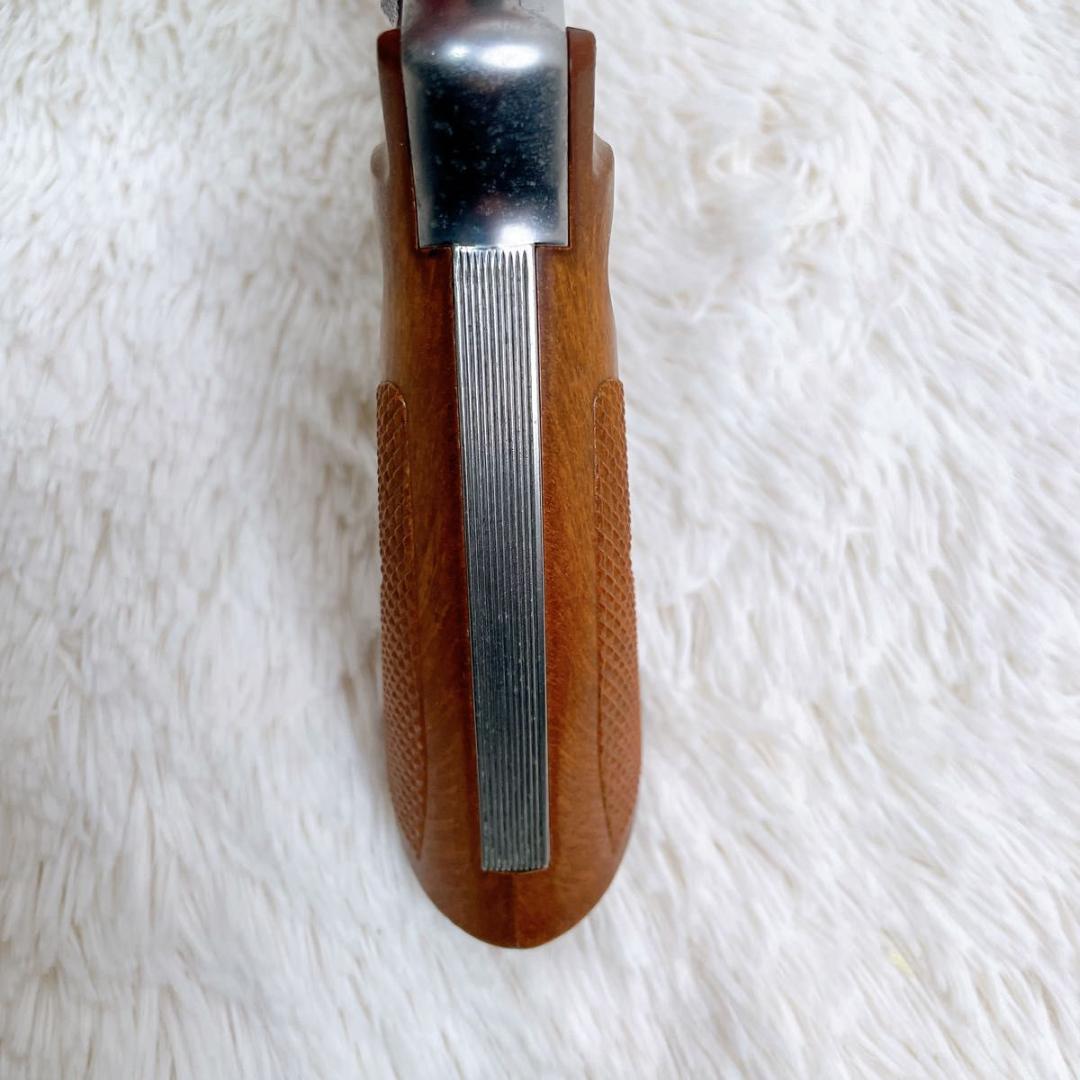 【限定品】 タナカ アンブレラ マグナム 6インチ バイオハザード 木製