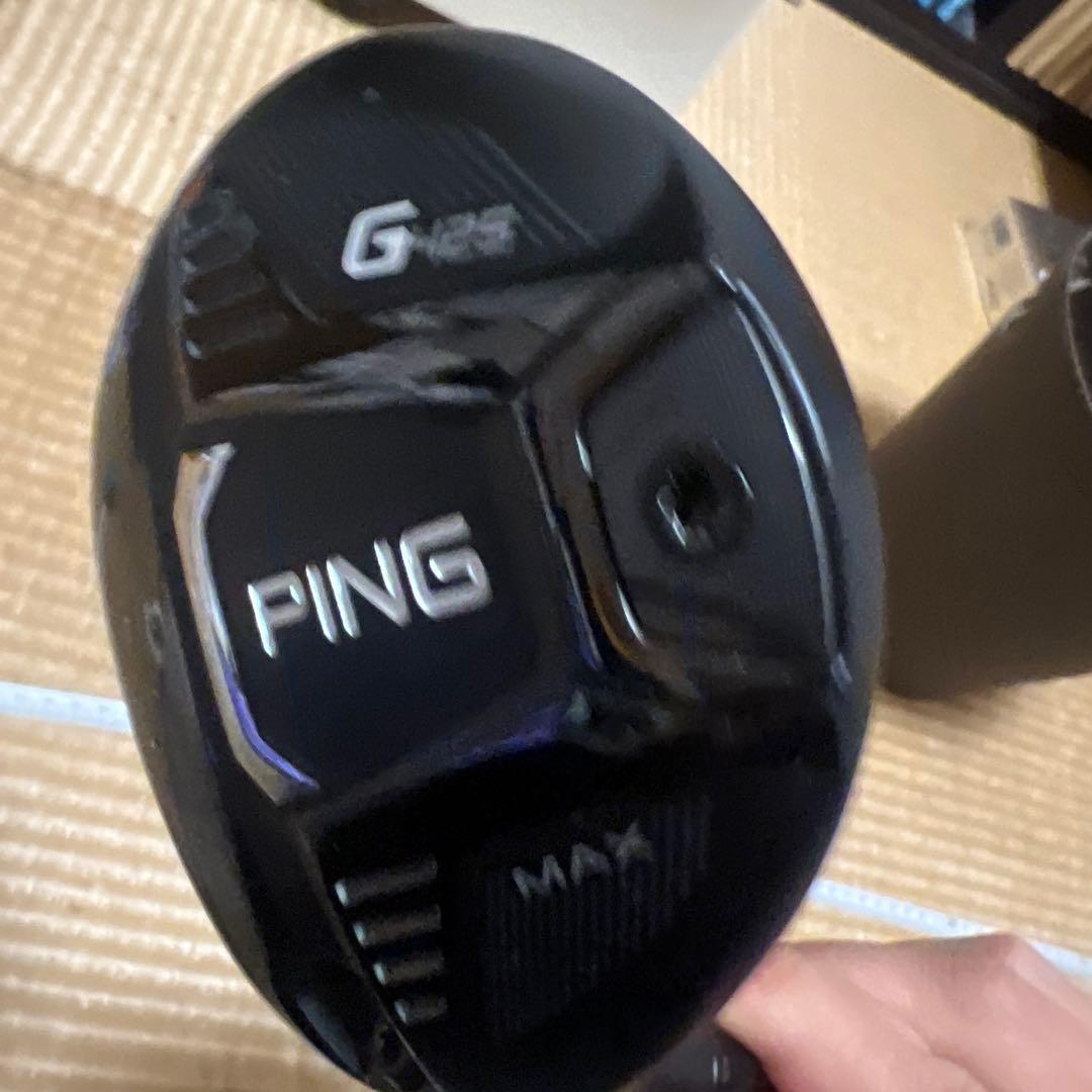 レフティ　G425 9番ウッド