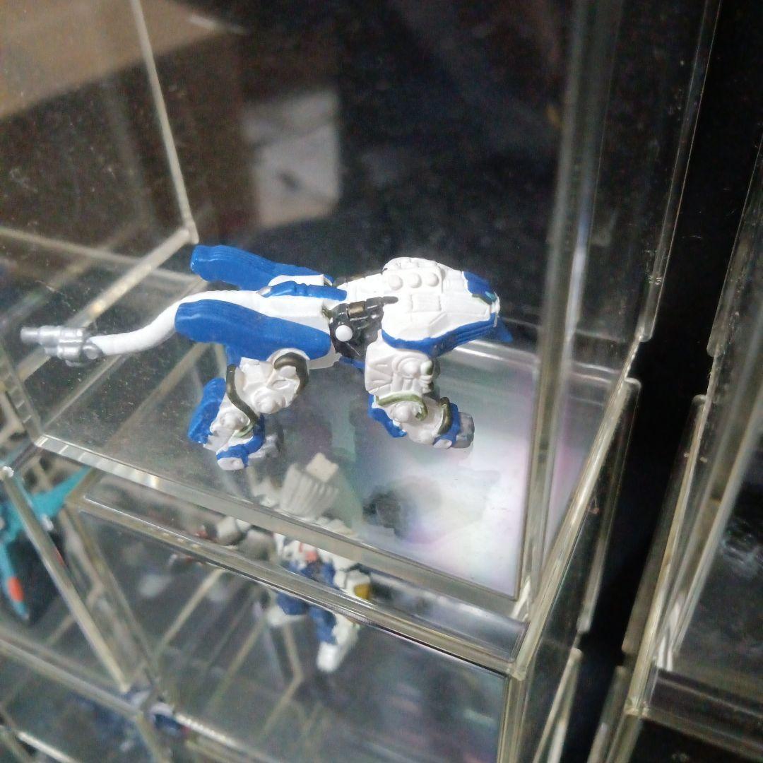 ゾイド フィギュアコレクション ディスプレイケース 付 ゾイドバトルカード