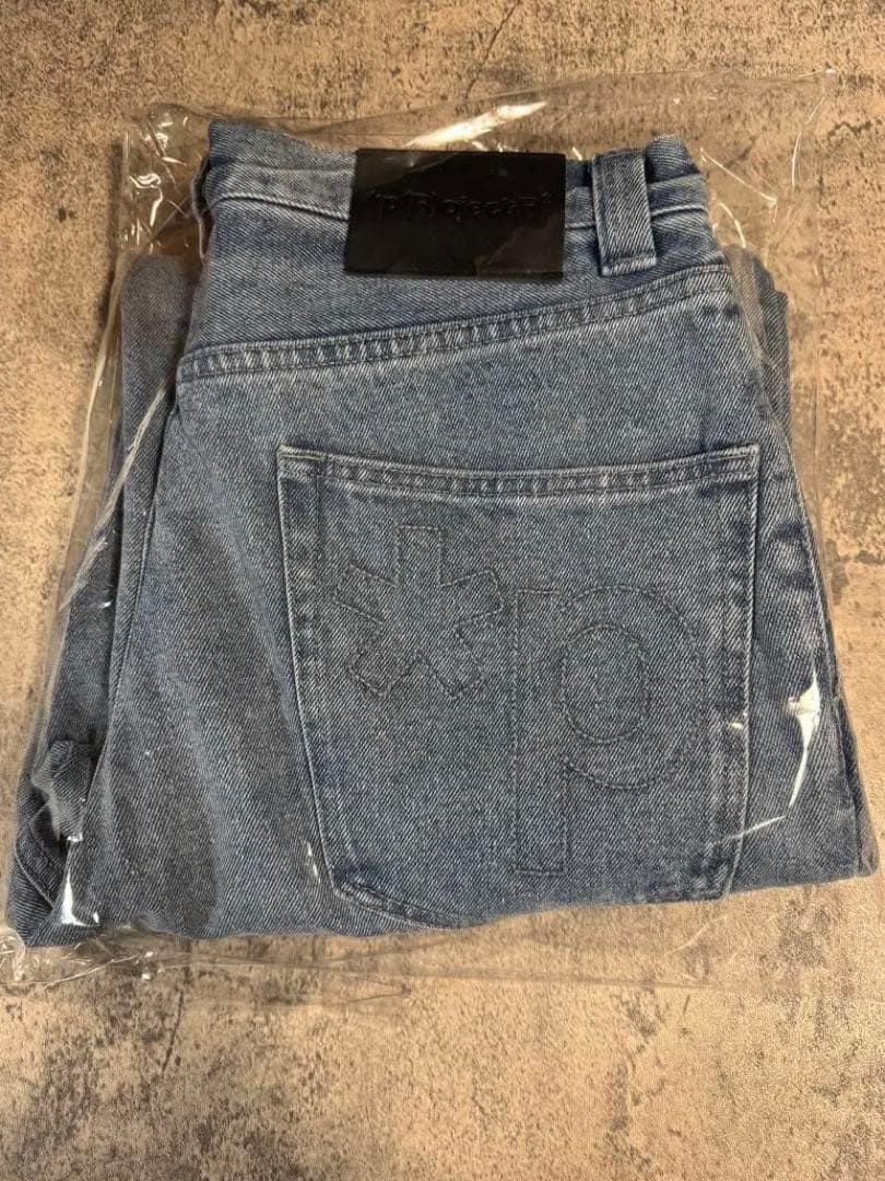 *p(R)ojectR® Asterisk Switching Denim