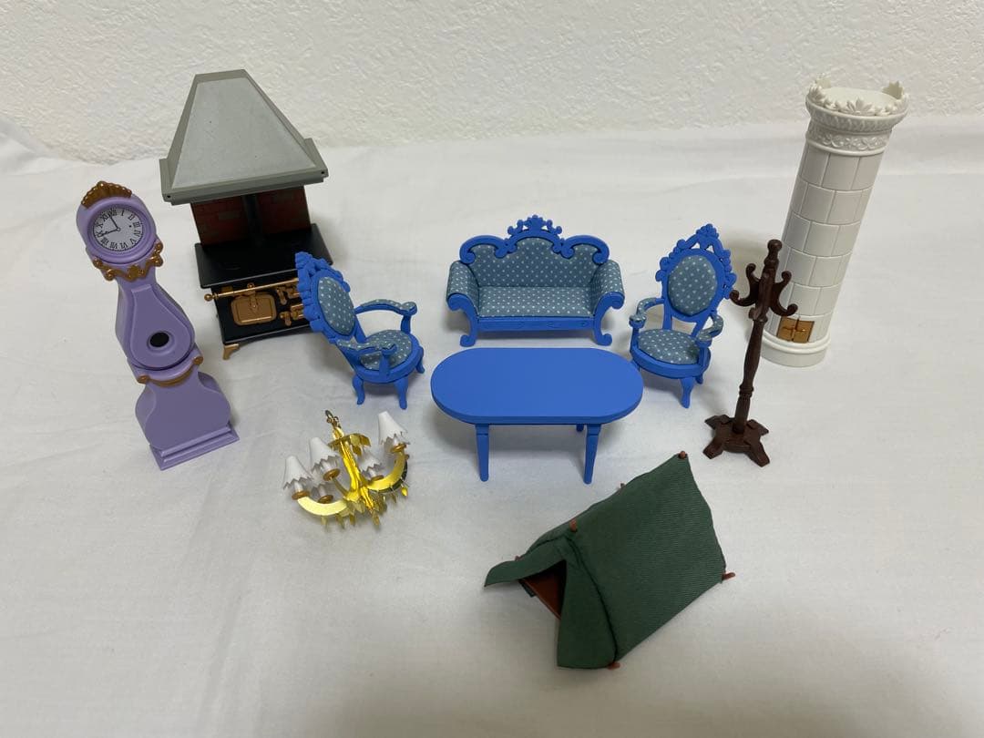 デアゴスティーニ　ムーミンハウスをつくる