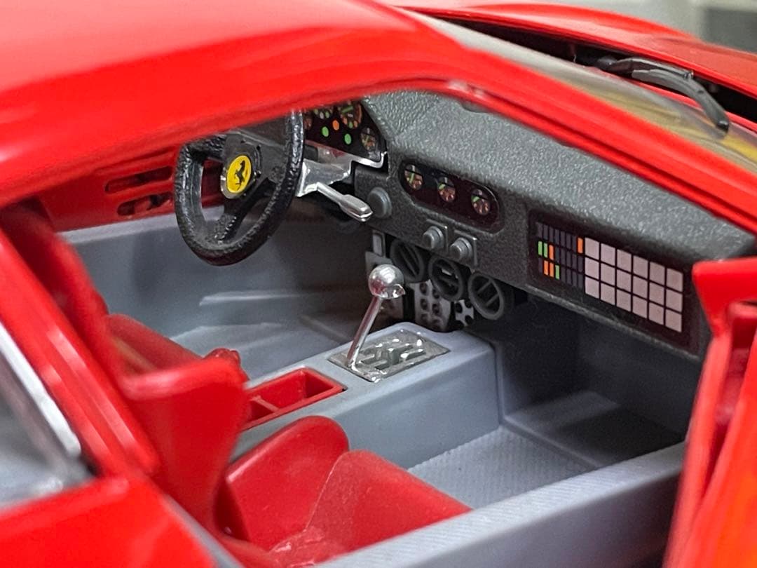 ブラゴ　フェラーリF40 1987