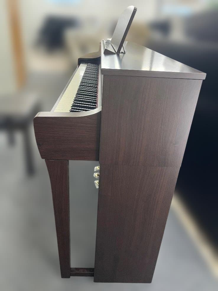 ★80920【電子ピアノ】YAMAHA　SCLP7450DA　23年製