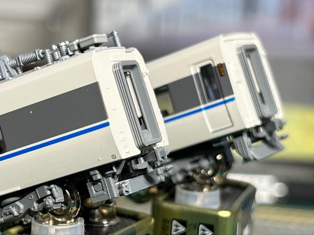 KATO 10-1364 289系 「683系2000番台旧塗装」 動力カセット