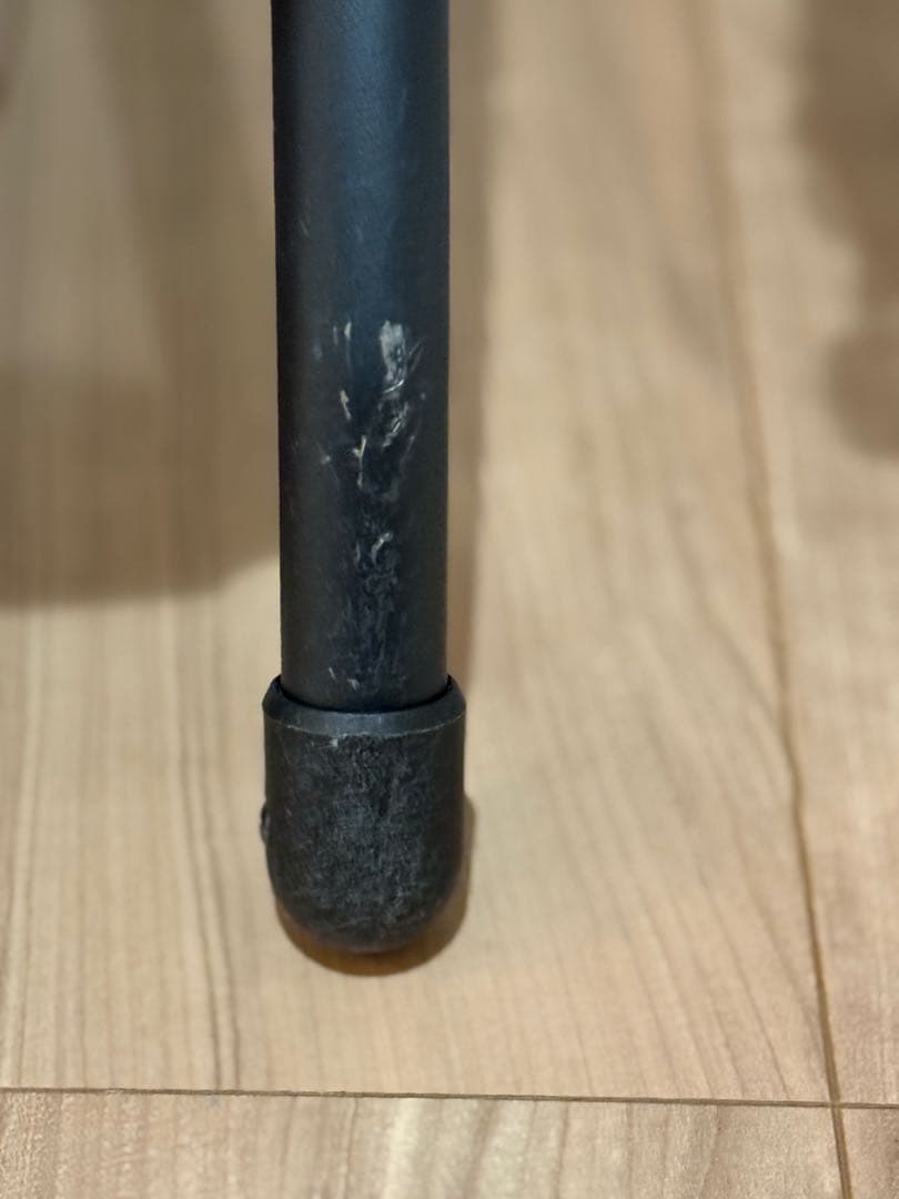 Ogawa ハイ&ロー2ウェイチェア 【ネイビー・ブルー】美品2脚セット