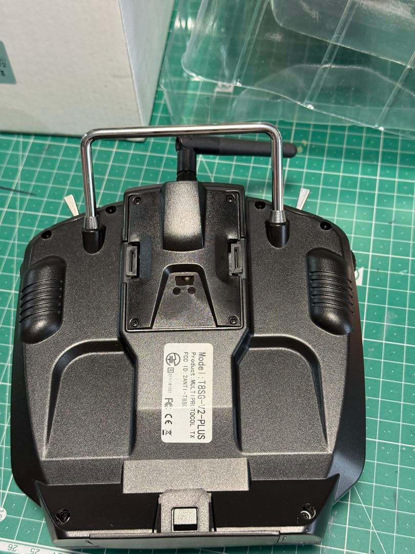 Jumper T8SGV2 PLUS 技適対応　マルチプロトコルプロポ