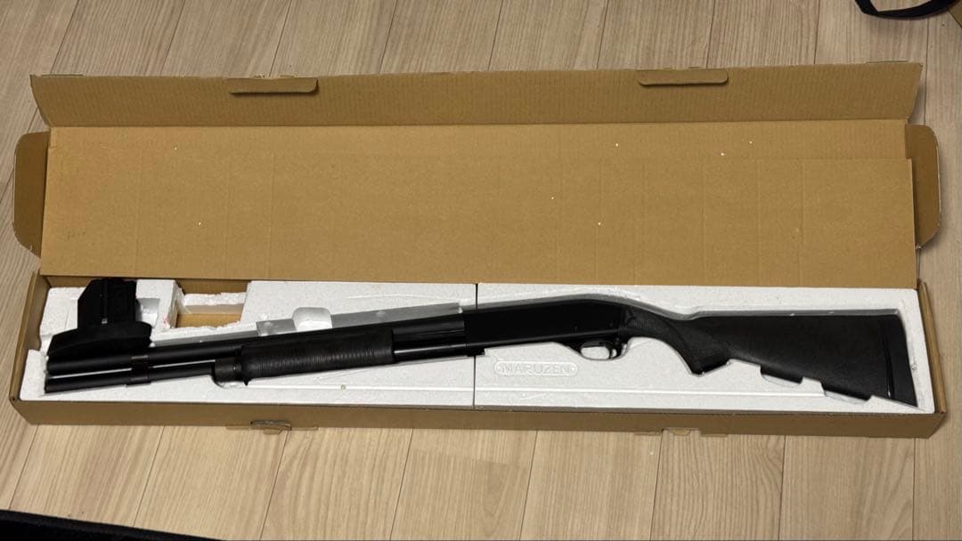 マルゼン　M870 BV-EX