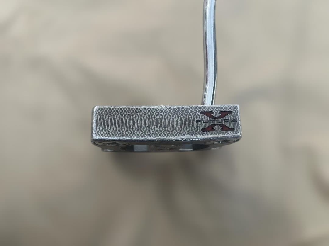 スコッティキャメロン フューチュラX　パター