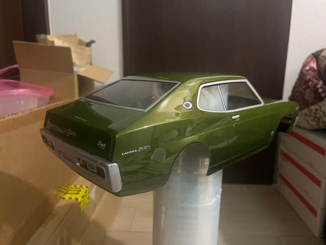 パンドラRC C130ローレル　ボディ