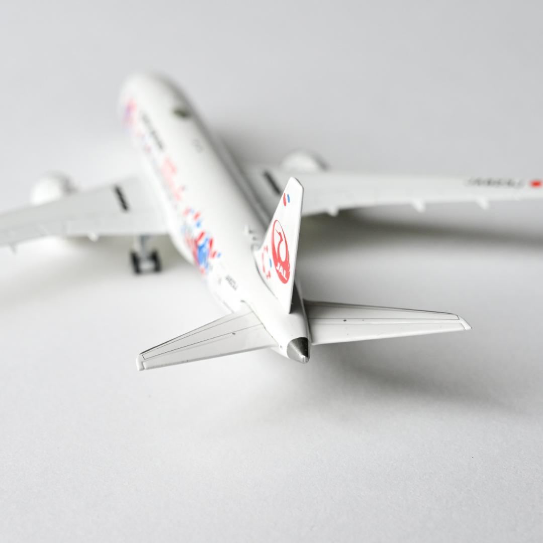 JAL B787-8★ミャクミャクJET 2号機 大阪・関西万博 1/400