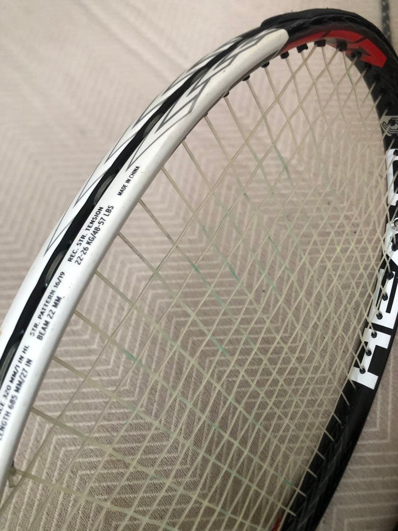 グラフィン タッチ スピード MP graphine touch speed