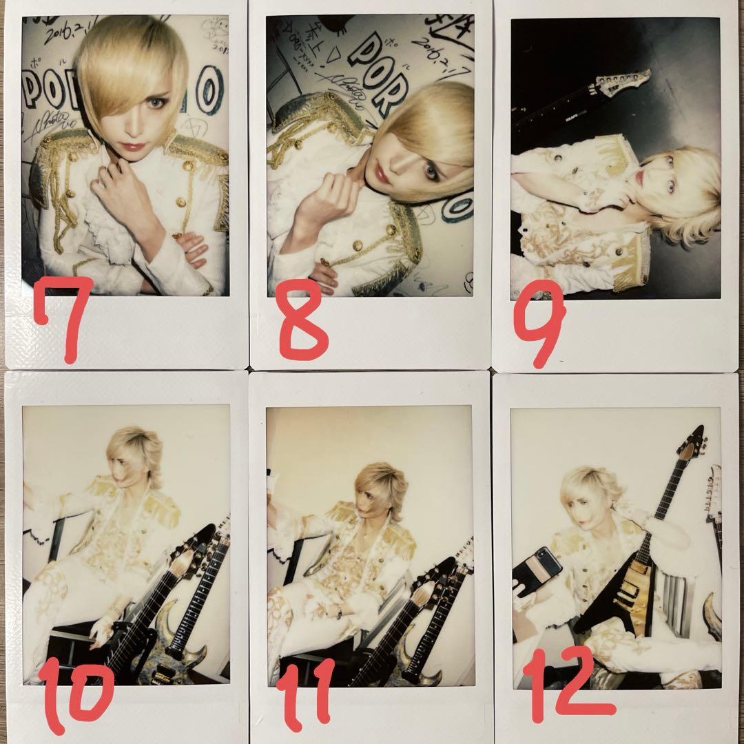 MEJIBRAY MiA チェキ