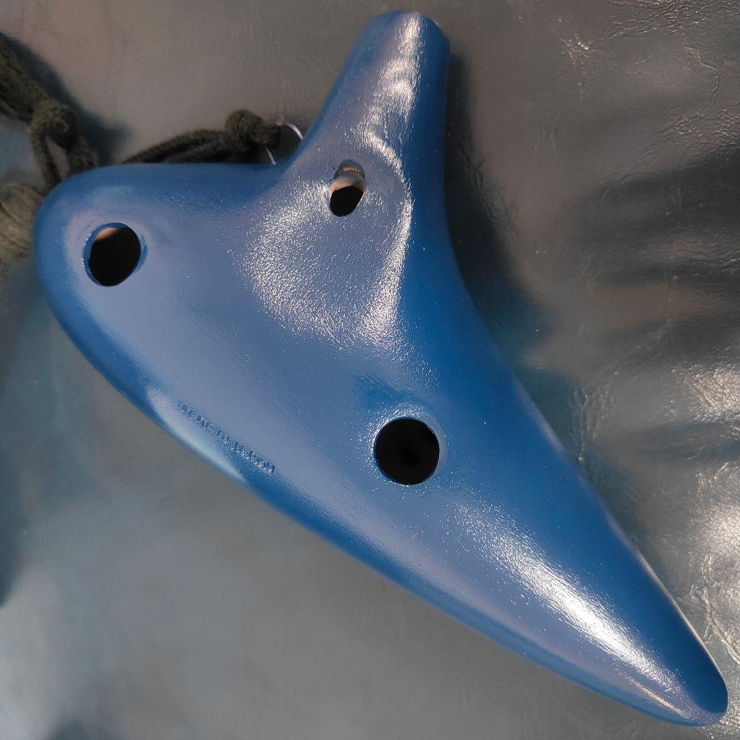 【極美品】POPOLO OCARINA オカリナ 3点セット SF AF BC