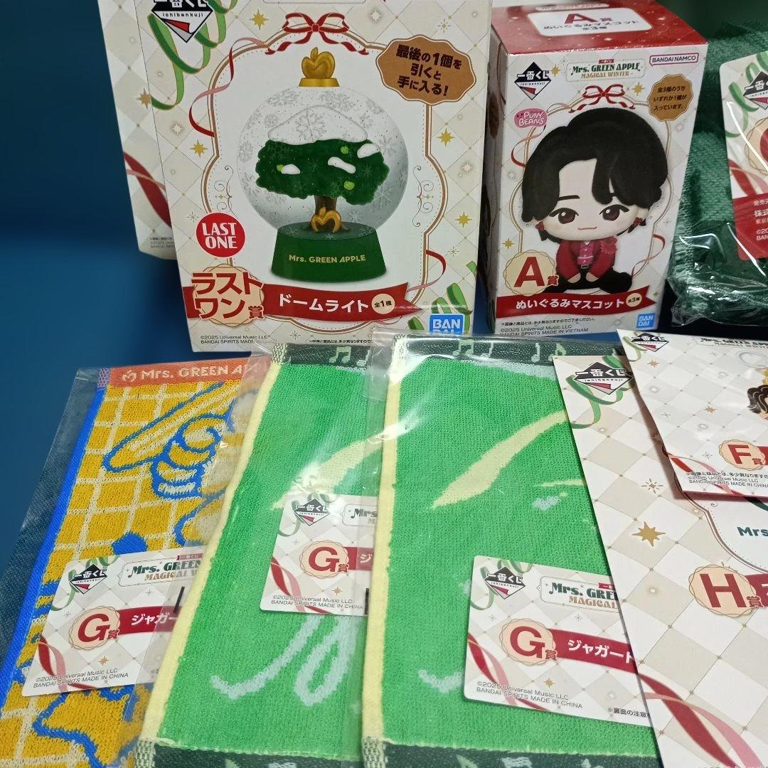 Totsushin出品　一番くじセット　計13点(ラストワン含む)