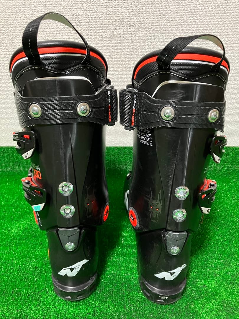 NORDICA　DOBERMANN ドーベルマン　GP130　26-26.5cm