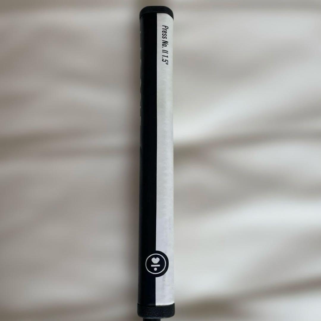 L.A.B.GOLF MEZZ.1 ラブゴルフ 34インチ 白&黒カバー